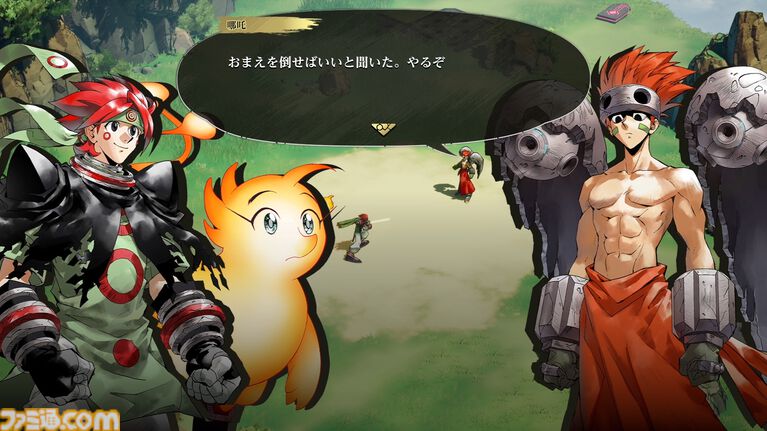 『封神演義 逆命承天』原作のその後が描かれる新作ゲームはハクスラ! 打神鞭、乾坤圏、莫邪の宝剣などおなじみの宝貝で戦う爽快アクションが2027年リリース決定