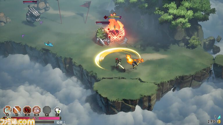 『封神演義 逆命承天』原作のその後が描かれる新作ゲームはハクスラ! 打神鞭、乾坤圏、莫邪の宝剣などおなじみの宝貝で戦う爽快アクションが2027年リリース決定