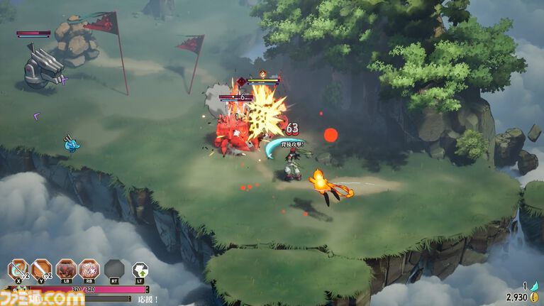 『封神演義 逆命承天』原作のその後が描かれる新作ゲームはハクスラ! 打神鞭、乾坤圏、莫邪の宝剣などおなじみの宝貝で戦う爽快アクションが2027年リリース決定