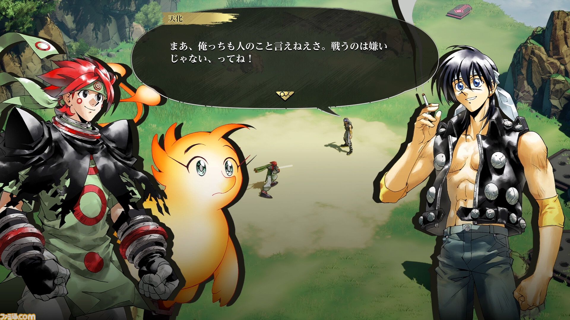 『封神演義 逆命承天』原作のその後が描かれる新作ゲームはハクスラ！ 打神鞭、乾坤圏、莫邪の宝剣などおなじみの宝貝で戦う爽快アクションが2027年リリース決定