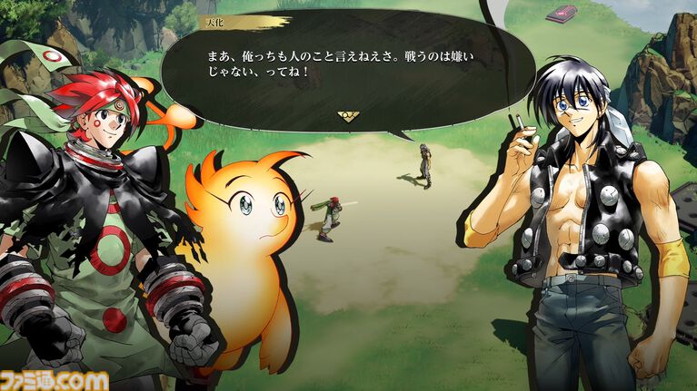『封神演義 逆命承天』原作のその後が描かれる新作ゲームはハクスラ! 打神鞭、乾坤圏、莫邪の宝剣などおなじみの宝貝で戦う爽快アクションが2027年リリース決定