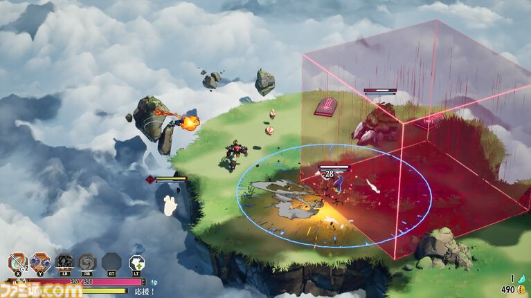 『封神演義 逆命承天』原作のその後が描かれる新作ゲームはハクスラ! 打神鞭、乾坤圏、莫邪の宝剣などおなじみの宝貝で戦う爽快アクションが2027年リリース決定