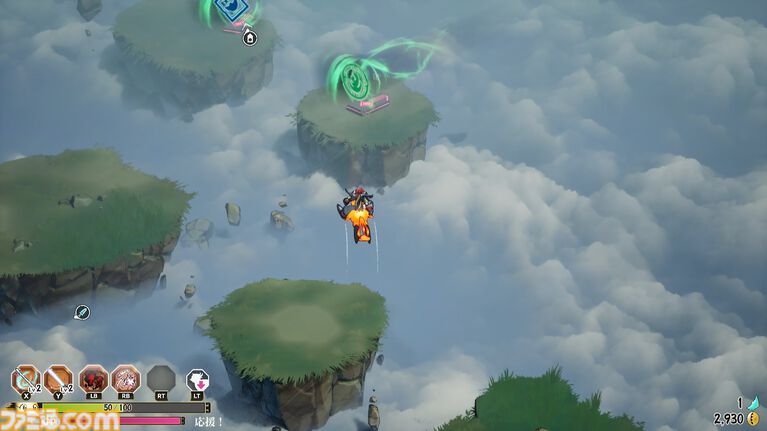 『封神演義 逆命承天』原作のその後が描かれる新作ゲームはハクスラ! 打神鞭、乾坤圏、莫邪の宝剣などおなじみの宝貝で戦う爽快アクションが2027年リリース決定