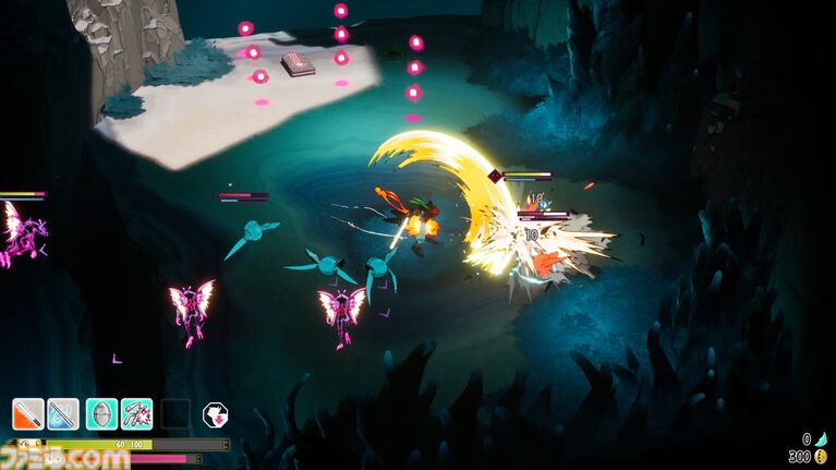『封神演義 逆命承天』原作のその後が描かれる新作ゲームはハクスラ! 打神鞭、乾坤圏、莫邪の宝剣などおなじみの宝貝で戦う爽快アクションが2027年リリース決定