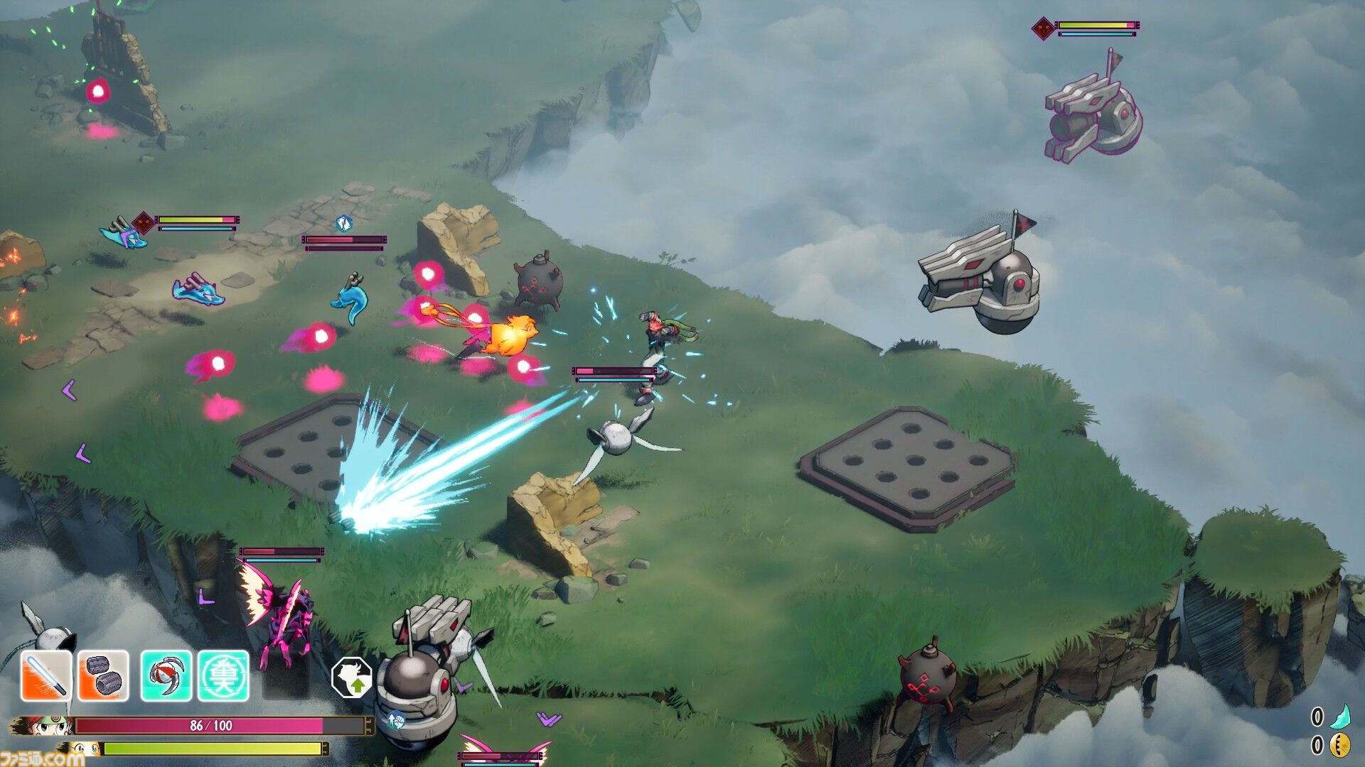 『封神演義 逆命承天』原作のその後が描かれる新作ゲームはハクスラ！ 打神鞭、乾坤圏、莫邪の宝剣などおなじみの宝貝で戦う爽快アクションが2027年リリース決定
