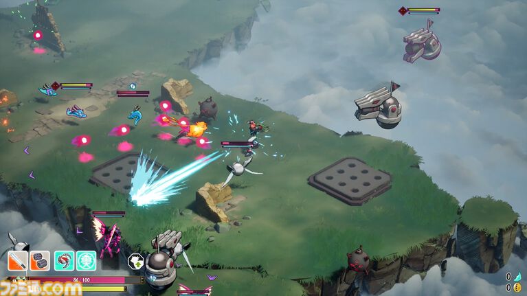 『封神演義 逆命承天』原作のその後が描かれる新作ゲームはハクスラ! 打神鞭、乾坤圏、莫邪の宝剣などおなじみの宝貝で戦う爽快アクションが2027年リリース決定