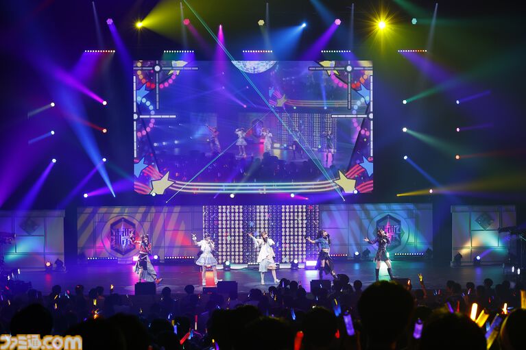 『学マス』標ツアー福岡公演Day1リポート。藤田ことねの新曲『神かわいい』や花海咲季の新曲『nazonazo』が初披露! 熱いステージだけでなく、ユニークなMCで笑いも届ける