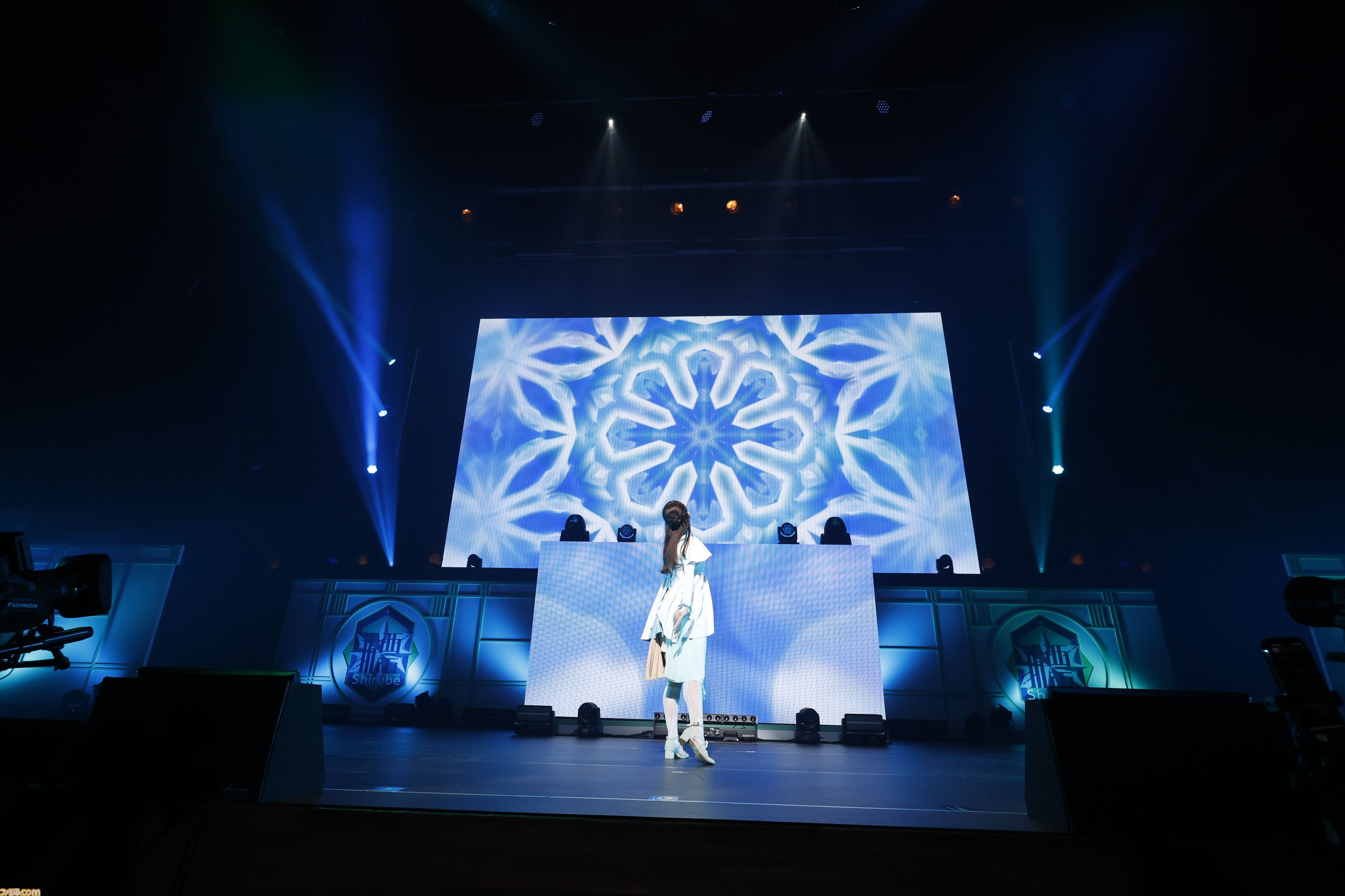 学マス』標ツアー福岡公演Day1リポート。藤田ことねの新曲『神かわいい