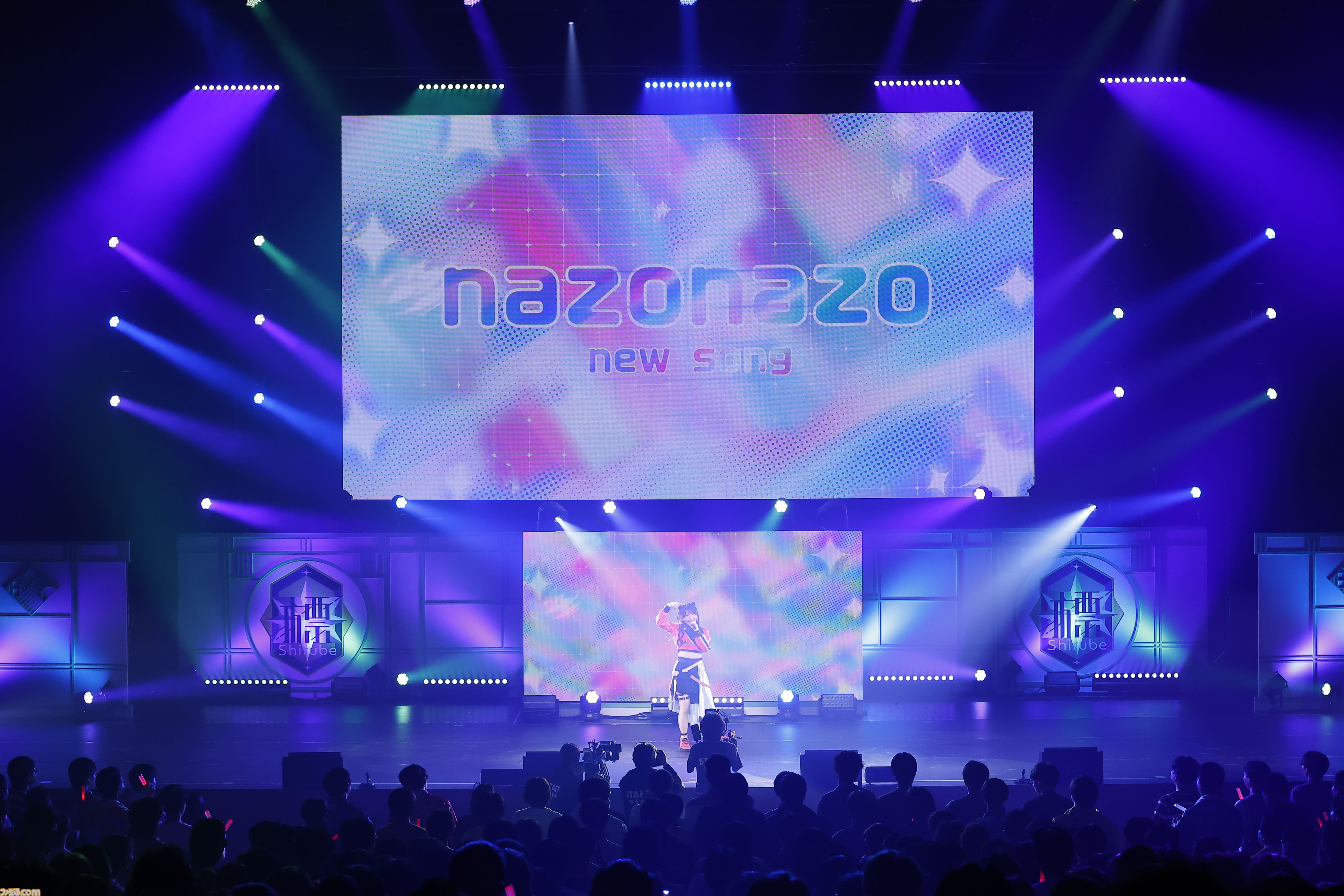 『学マス』標ツアー福岡公演Day1リポート。藤田ことねの新曲『神かわいい』や花海咲季の新曲『nazonazo』が初披露！ 熱いステージだけでなく、ユニークなMCで笑いも届ける