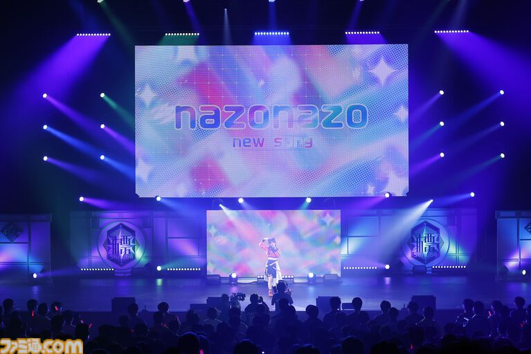 『学マス』標ツアー福岡公演Day1リポート。藤田ことねの新曲『神かわいい』や花海咲季の新曲『nazonazo』が初披露! 熱いステージだけでなく、ユニークなMCで笑いも届ける