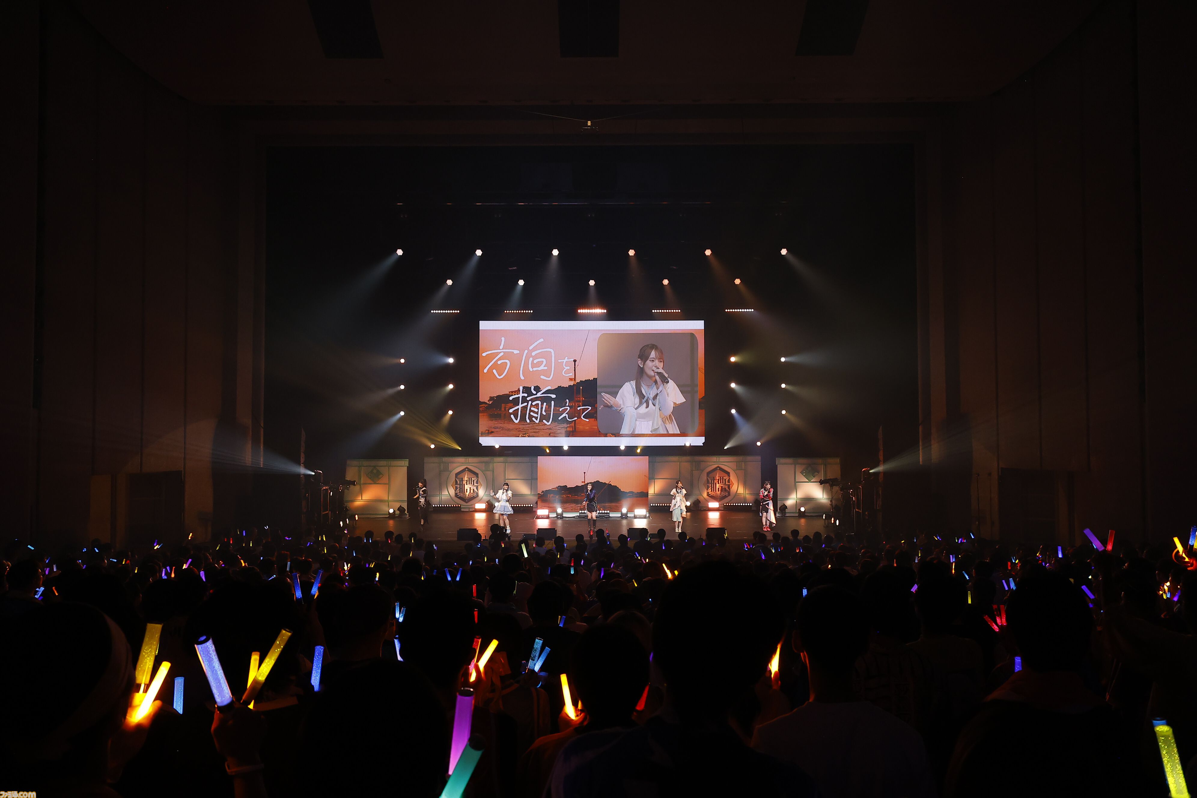 学マス』標ツアー福岡公演Day1リポート。藤田ことねの新曲『神かわいい