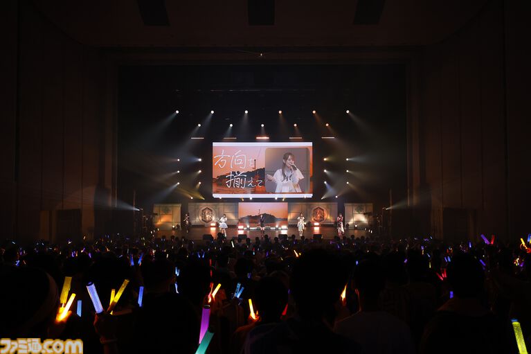 『学マス』標ツアー福岡公演Day1リポート。藤田ことねの新曲『神かわいい』や花海咲季の新曲『nazonazo』が初披露! 熱いステージだけでなく、ユニークなMCで笑いも届ける