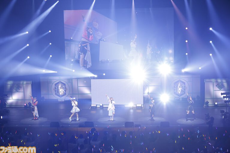 『学マス』標ツアー福岡公演Day1リポート。藤田ことねの新曲『神かわいい』や花海咲季の新曲『nazonazo』が初披露! 熱いステージだけでなく、ユニークなMCで笑いも届ける