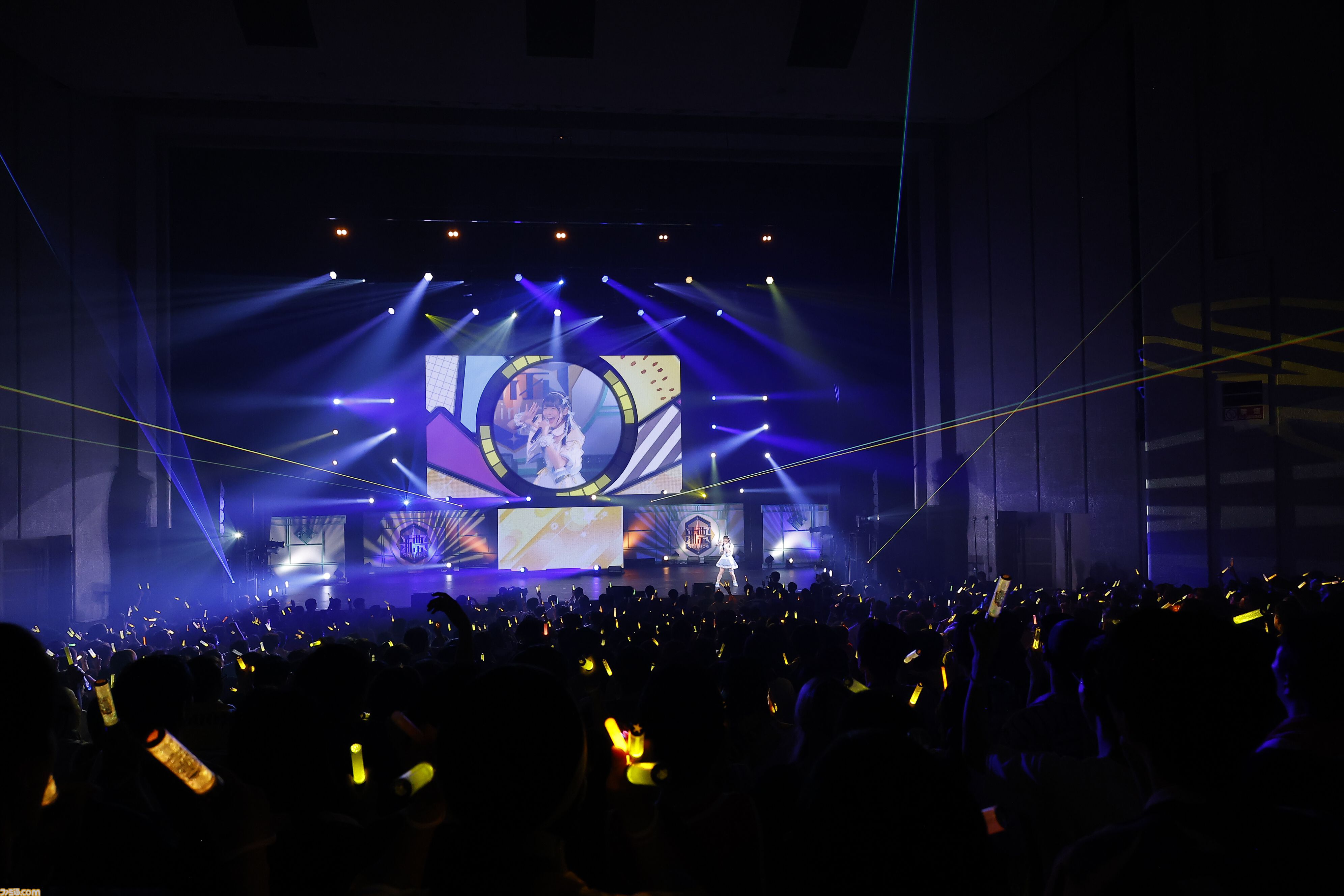 『学マス』標ツアー福岡公演Day1リポート。藤田ことねの新曲『神かわいい』や花海咲季の新曲『nazonazo』が初披露！ 熱いステージだけでなく、ユニークなMCで笑いも届ける