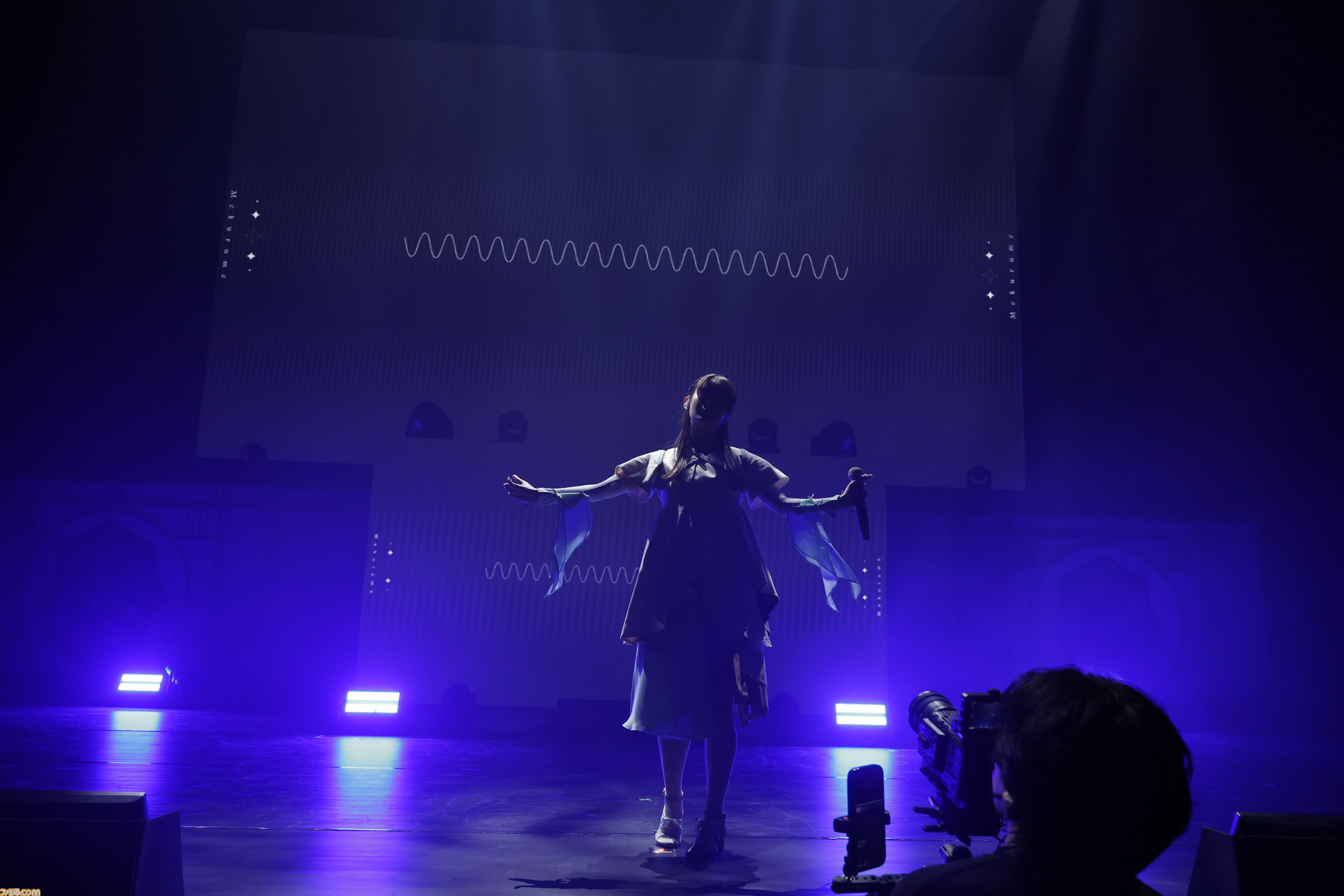『学マス』標ツアー福岡公演Day1リポート。藤田ことねの新曲『神かわいい』や花海咲季の新曲『nazonazo』が初披露！ 熱いステージだけでなく、ユニークなMCで笑いも届ける