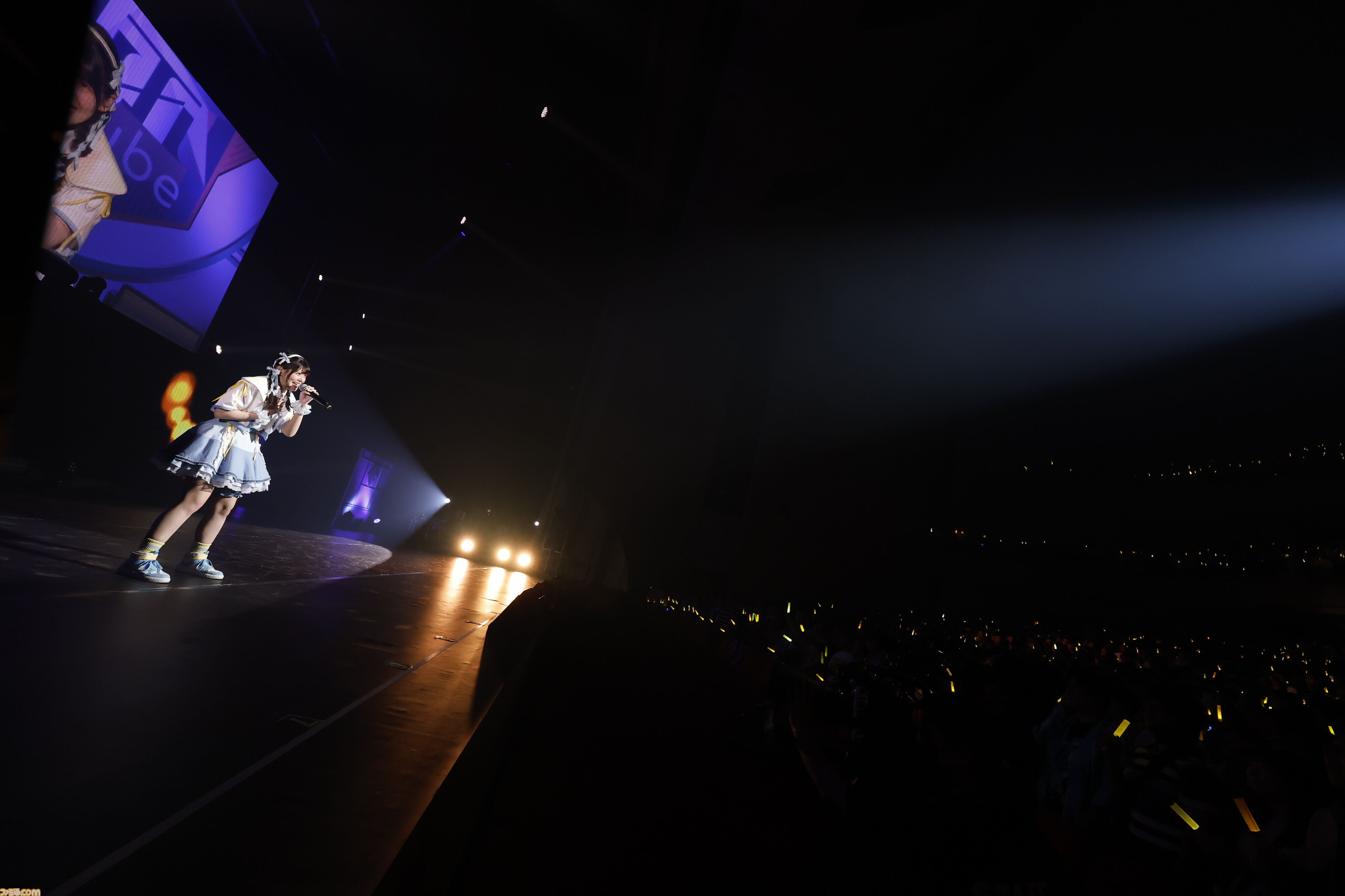 『学マス』標ツアー福岡公演Day1リポート。藤田ことねの新曲『神かわいい』や花海咲季の新曲『nazonazo』が初披露！ 熱いステージだけでなく、ユニークなMCで笑いも届ける