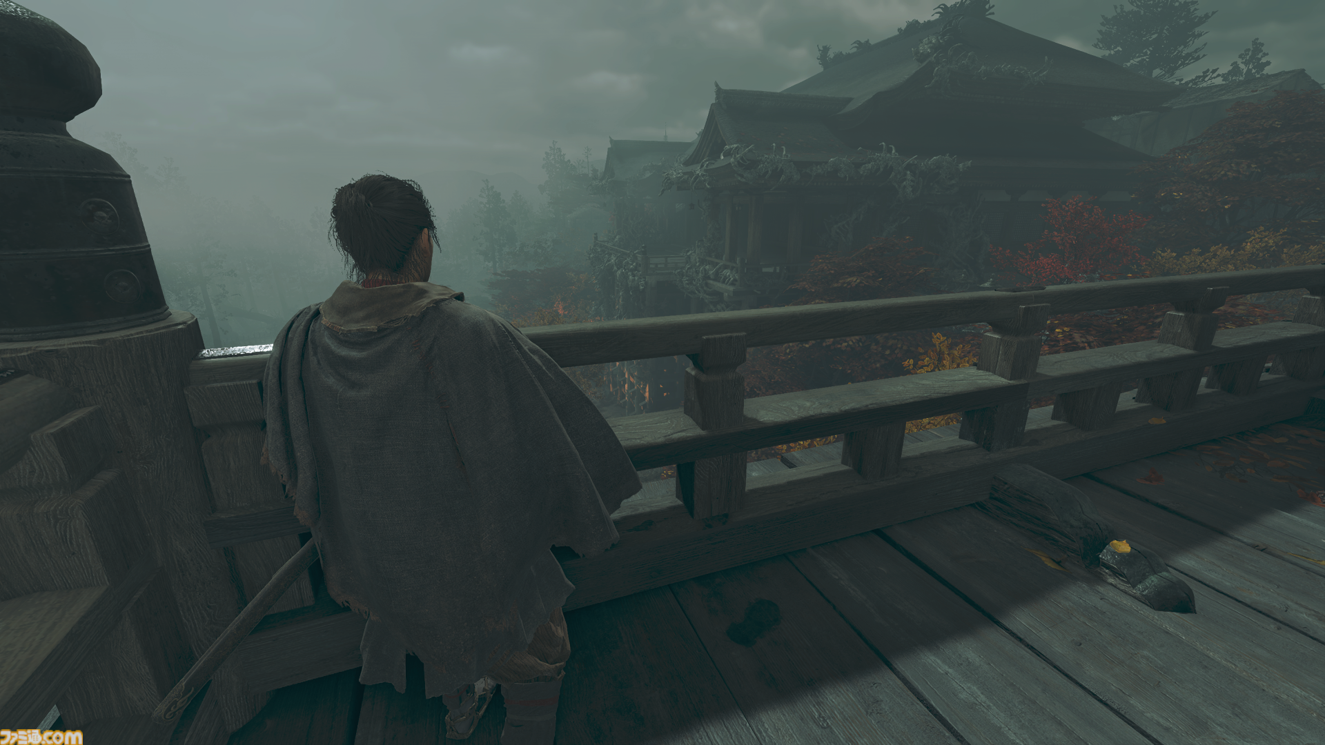 『鬼武者 Way of the Sword』聖地巡礼！ 京都の名所を実際に歩いてゲームと比べたらより一層楽しくなった
