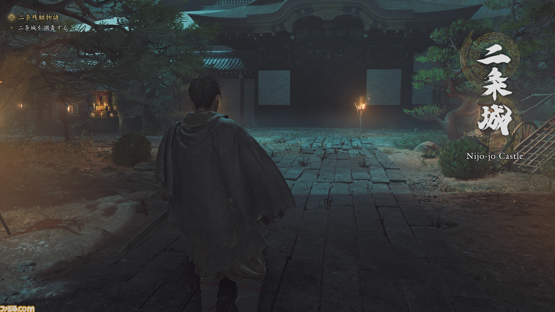 『鬼武者 Way of the Sword』聖地巡礼！ 京都の名所を実際に歩いてゲームと比べたらより一層楽しくなった