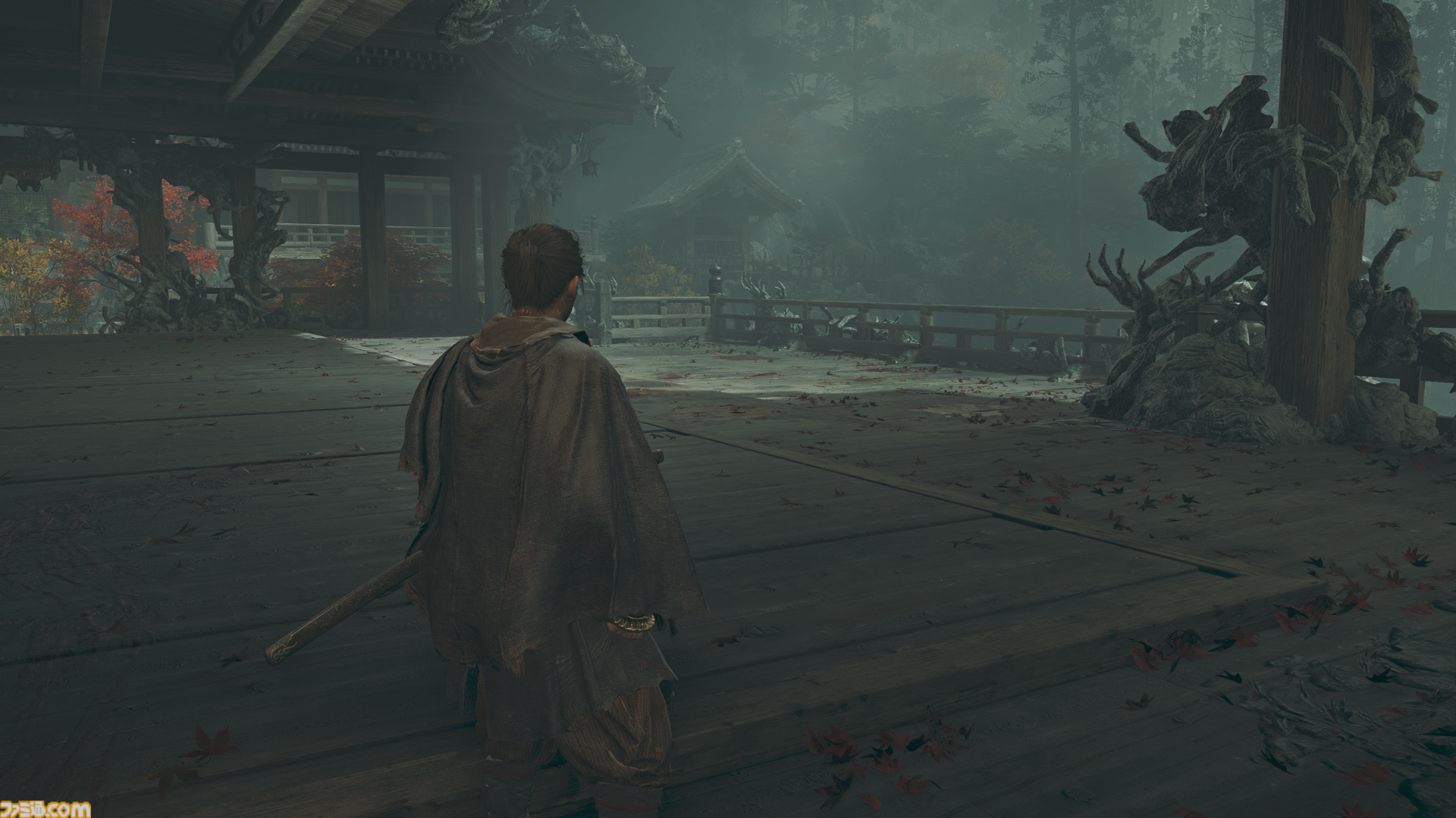 『鬼武者 Way of the Sword』聖地巡礼！ 京都の名所を実際に歩いてゲームと比べたらより一層楽しくなった