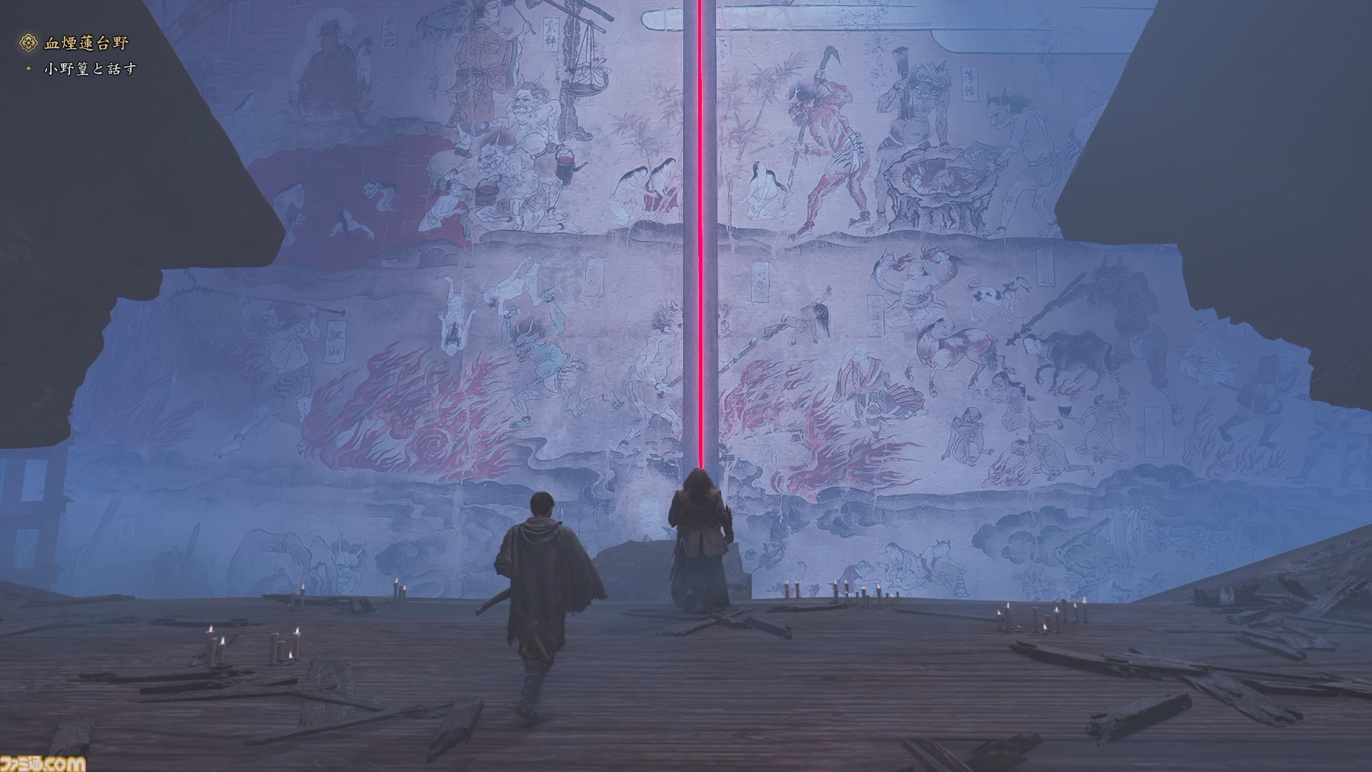 『鬼武者 Way of the Sword』聖地巡礼！ 京都の名所を実際に歩いてゲームと比べたらより一層楽しくなった