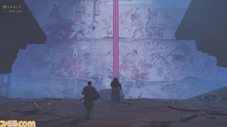 『鬼武者 Way of the Sword』聖地巡礼! 京都の名所を実際に歩いてゲームと比べたらより一層楽しくなった