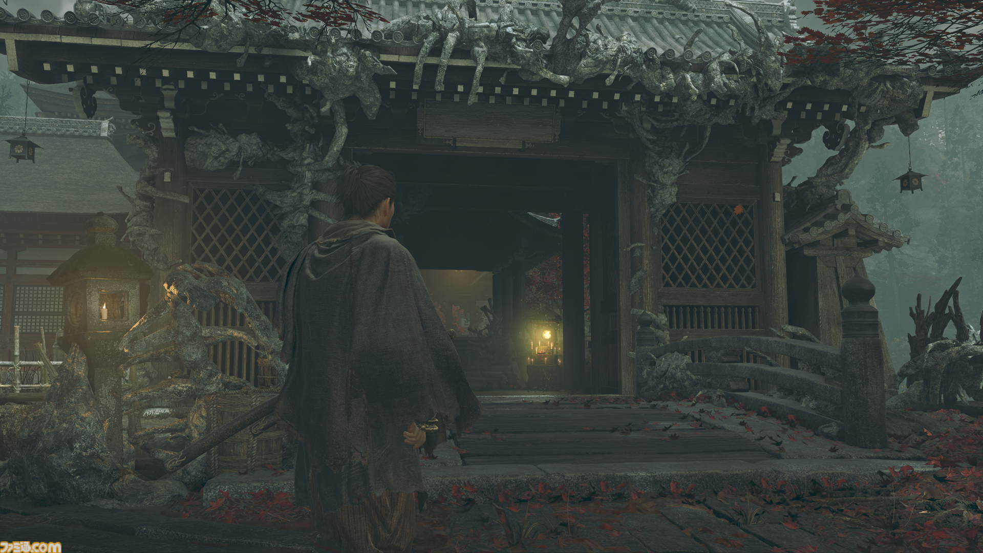 『鬼武者 Way of the Sword』聖地巡礼！ 京都の名所を実際に歩いてゲームと比べたらより一層楽しくなった