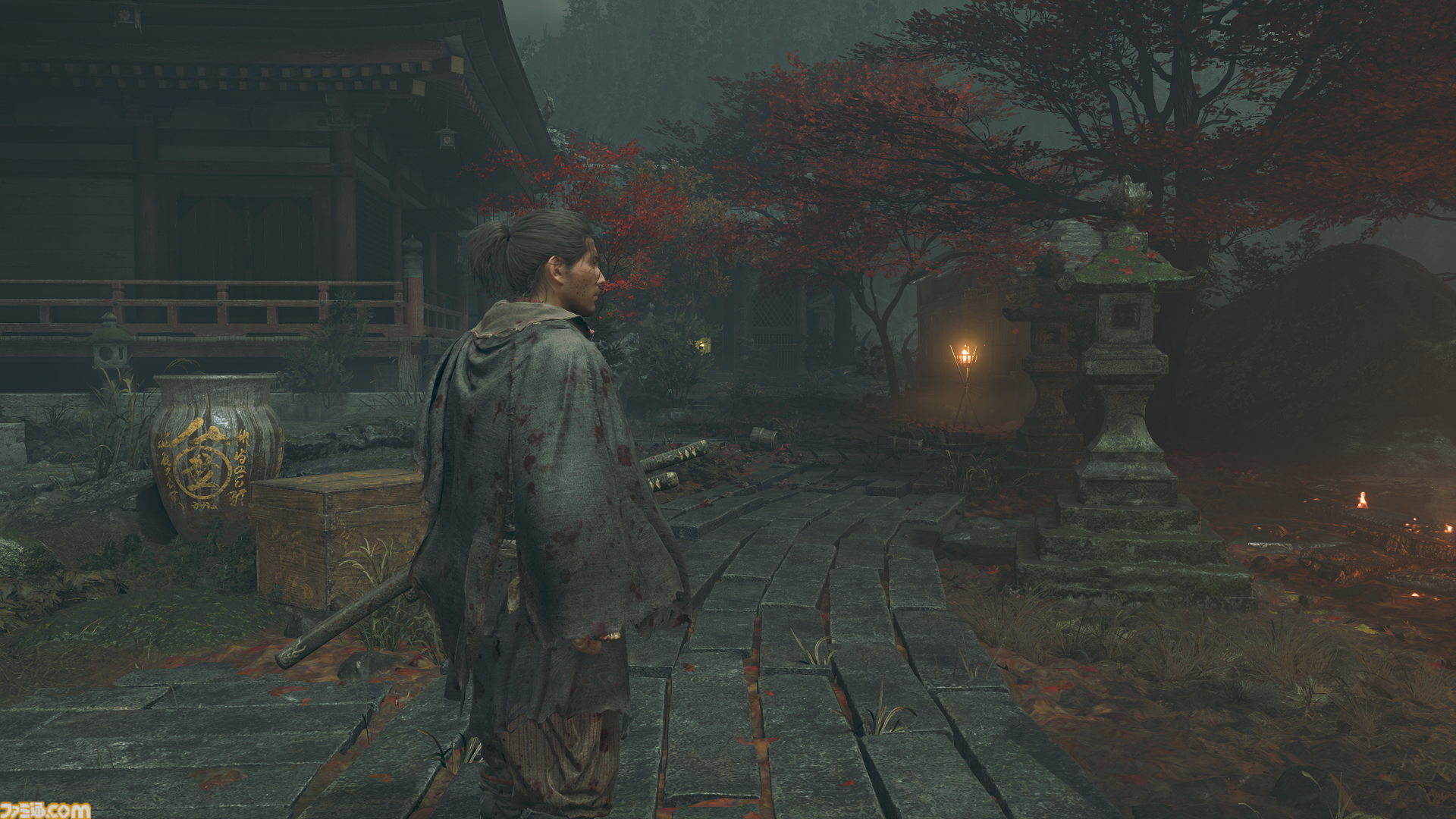 『鬼武者 Way of the Sword』聖地巡礼！ 京都の名所を実際に歩いてゲームと比べたらより一層楽しくなった