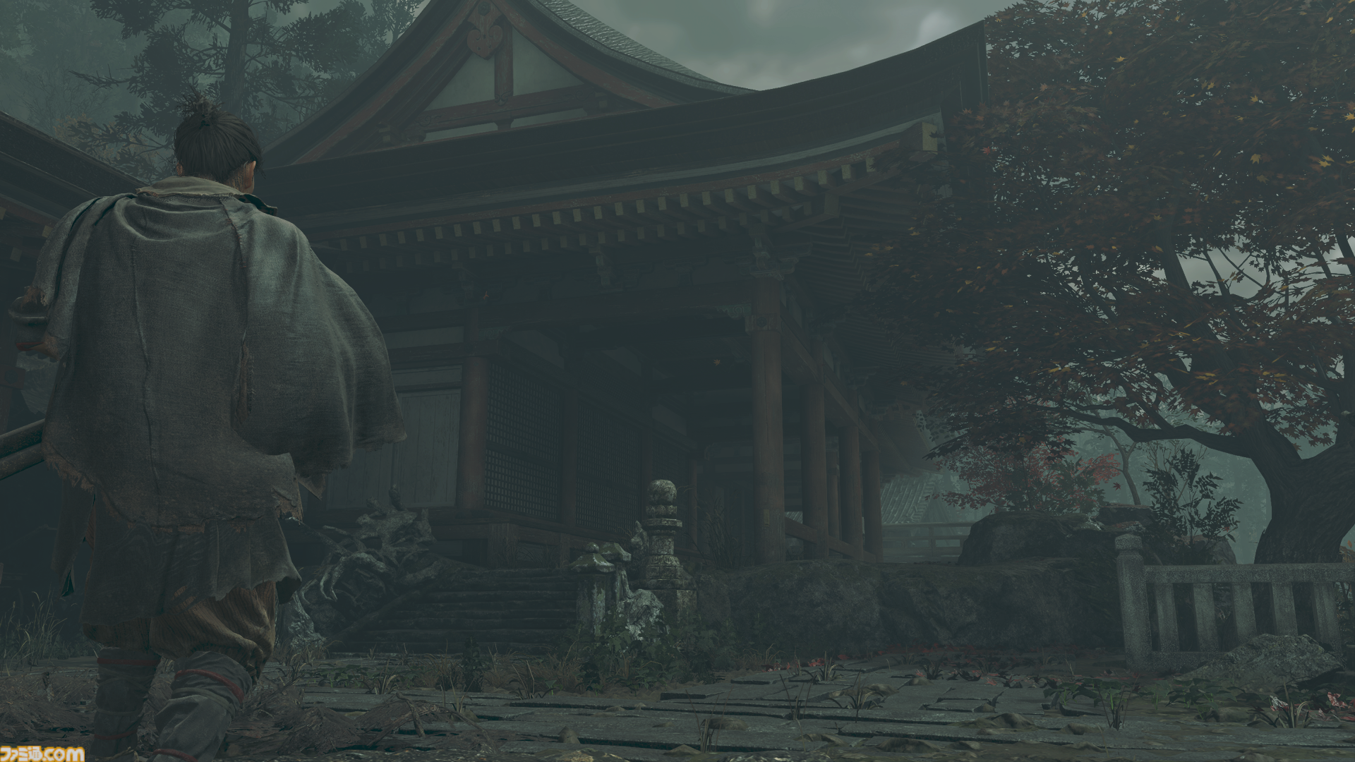 『鬼武者 Way of the Sword』聖地巡礼！ 京都の名所を実際に歩いてゲームと比べたらより一層楽しくなった