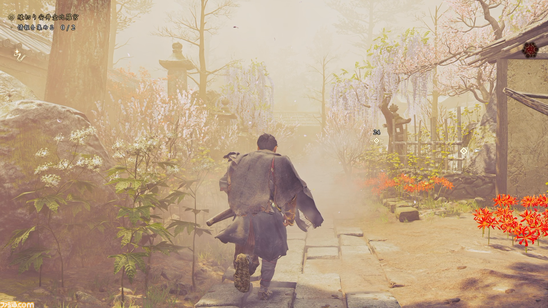 『鬼武者 Way of the Sword』聖地巡礼！ 京都の名所を実際に歩いてゲームと比べたらより一層楽しくなった