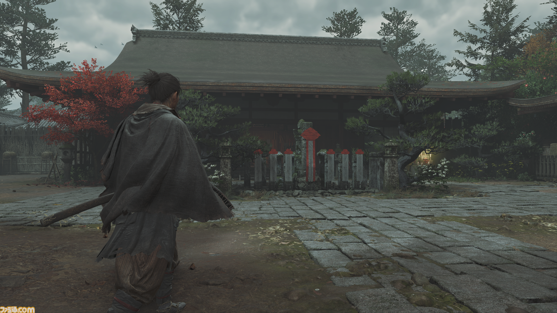 『鬼武者 Way of the Sword』聖地巡礼！ 京都の名所を実際に歩いてゲームと比べたらより一層楽しくなった