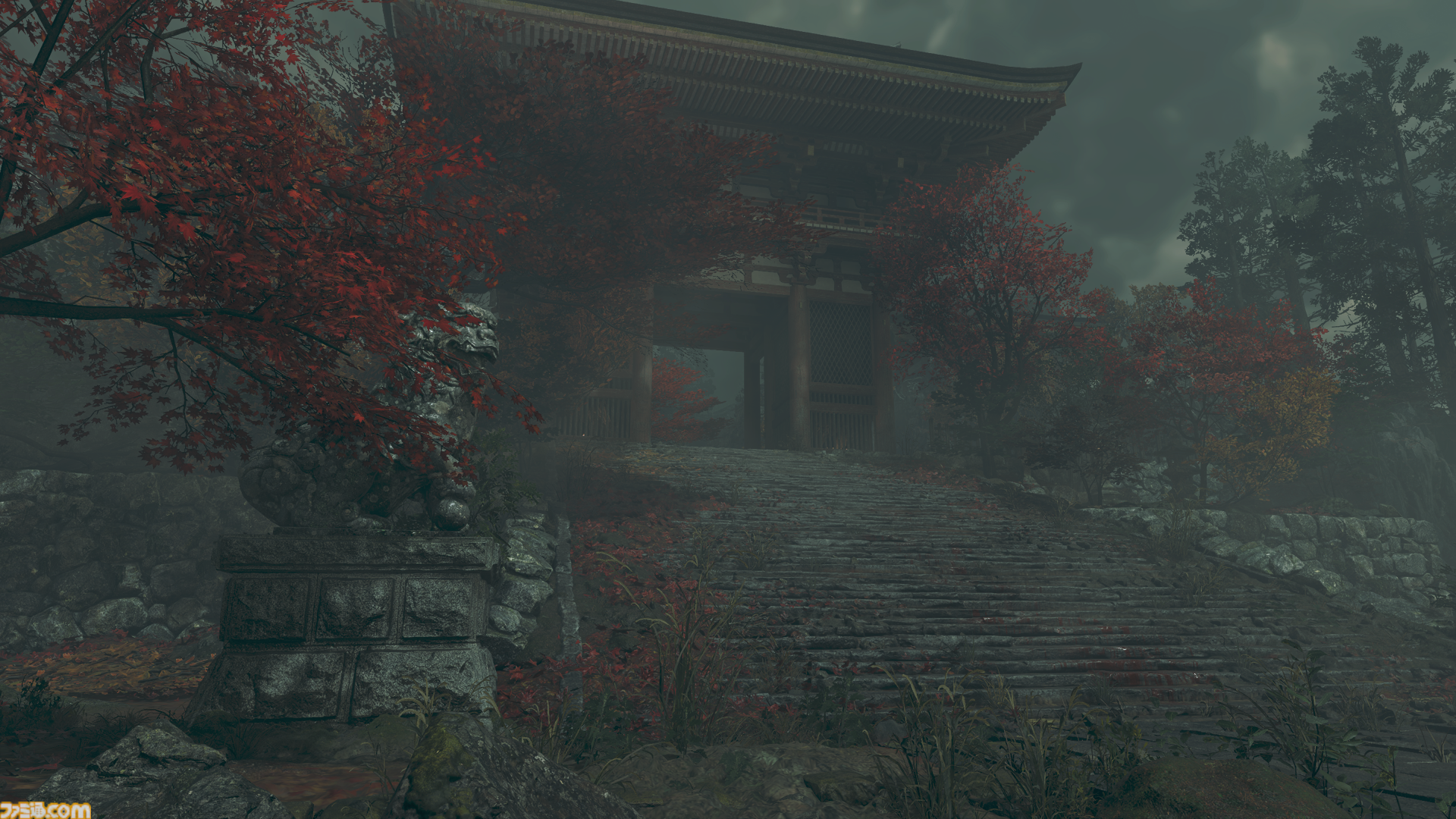 『鬼武者 Way of the Sword』聖地巡礼！ 京都の名所を実際に歩いてゲームと比べたらより一層楽しくなった