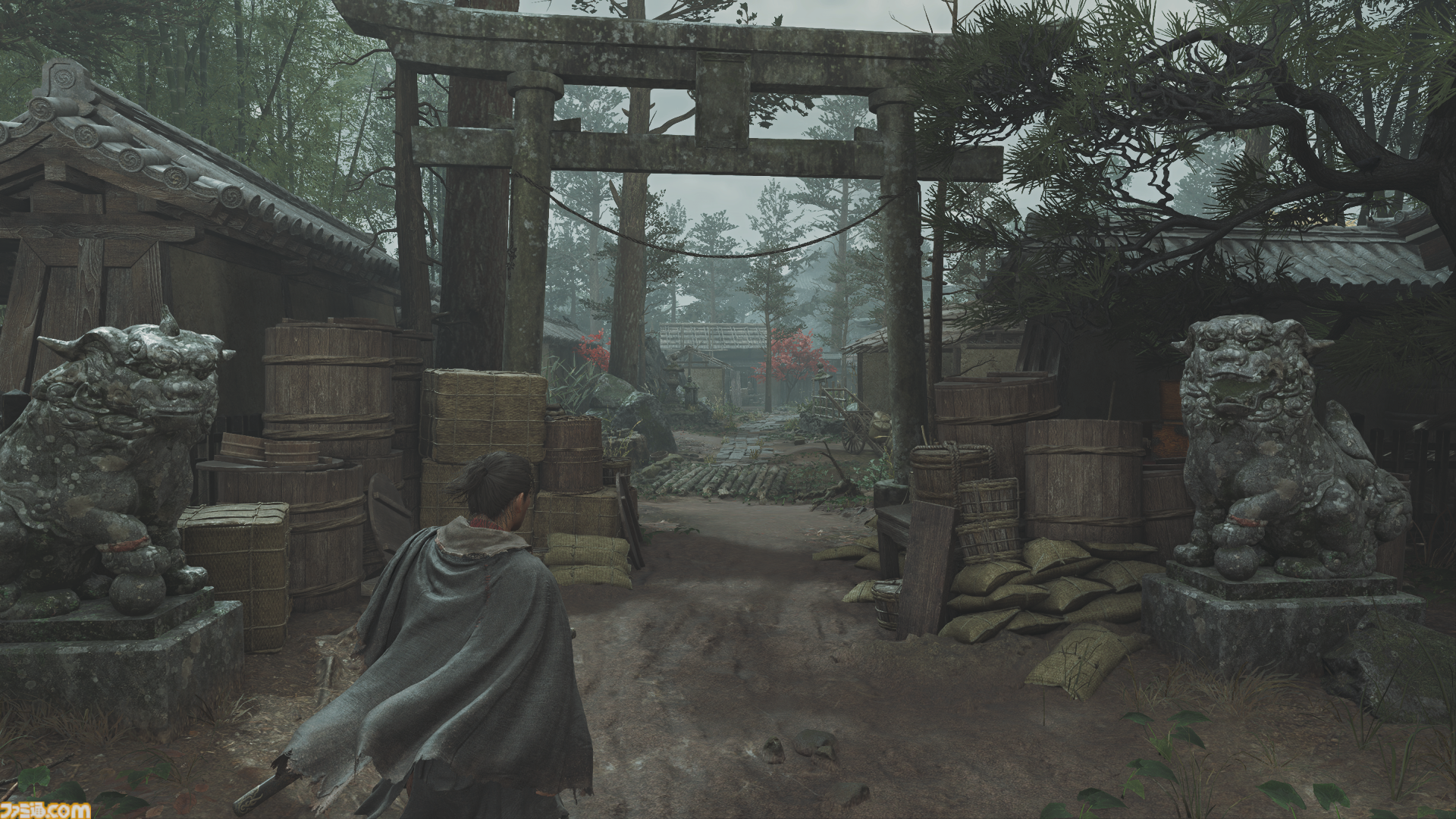 『鬼武者 Way of the Sword』聖地巡礼！ 京都の名所を実際に歩いてゲームと比べたらより一層楽しくなった