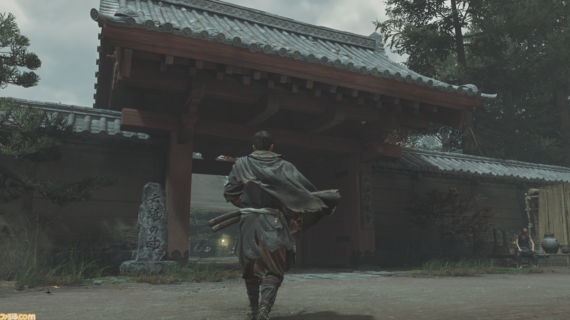 『鬼武者 Way of the Sword』聖地巡礼！ 京都の名所を実際に歩いてゲームと比べたらより一層楽しくなった