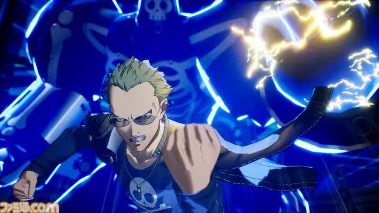 『ペルソナ4 リバイバル』巽完二(声:関智一)の紹介動画が公開。伝説の不良と恐れられる1年生。タケミカヅチとのパワフルな戦闘シーンも