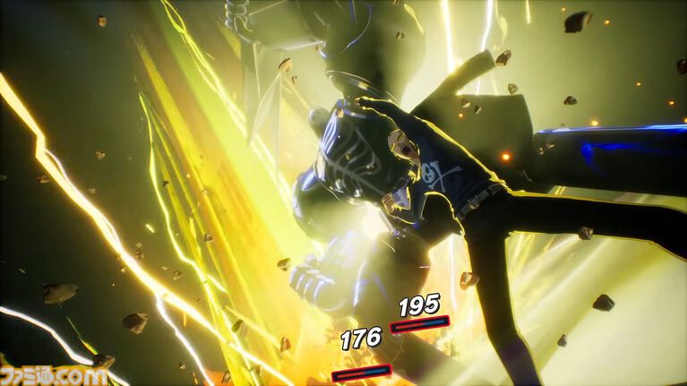 『ペルソナ4 リバイバル』巽完二(声:関智一)の紹介動画が公開。伝説の不良と恐れられる1年生。タケミカヅチとのパワフルな戦闘シーンも