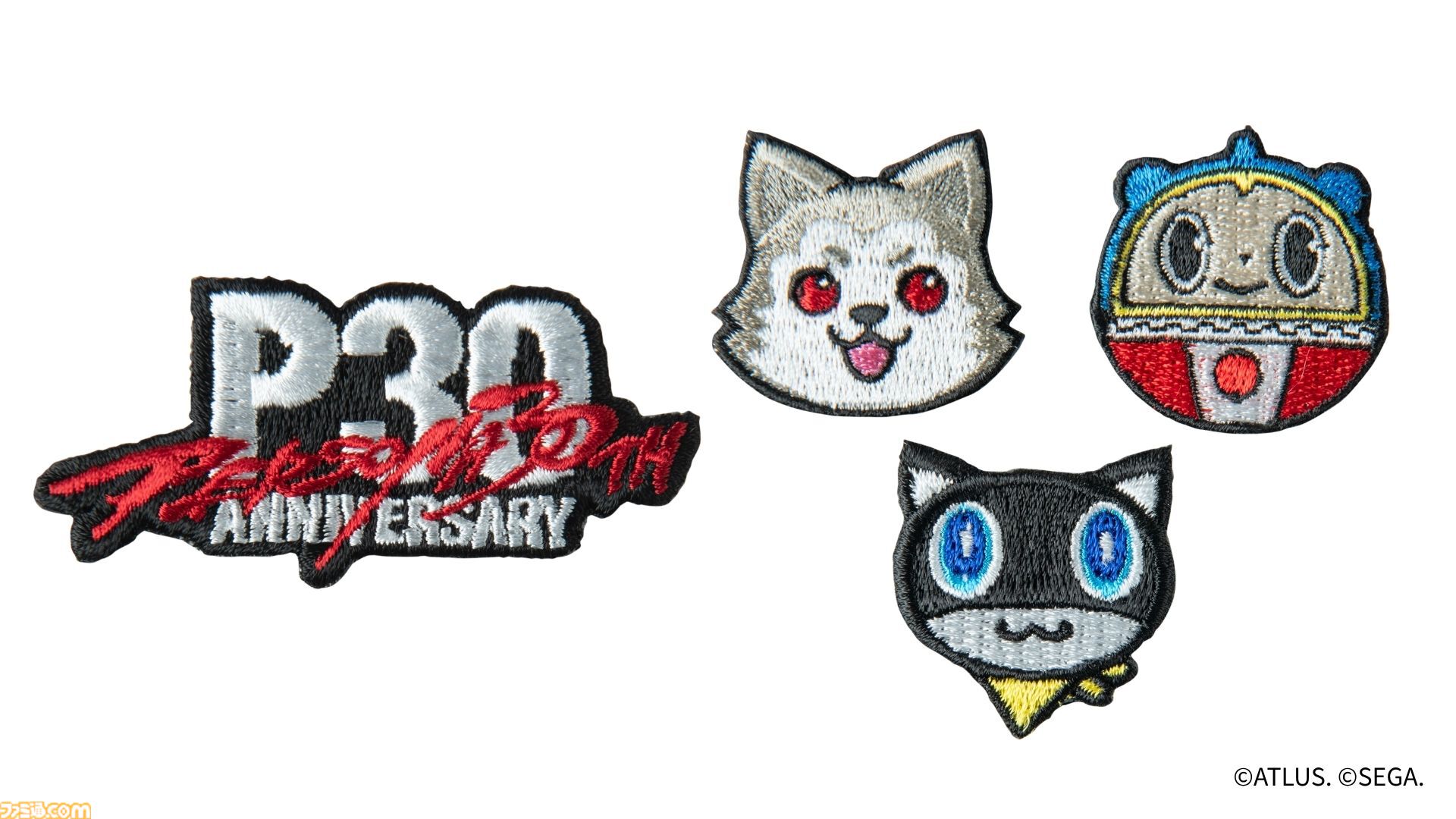 画像ページ (16/22) 【ペルソナ】『P5R』のメニュー画面ブロック、各