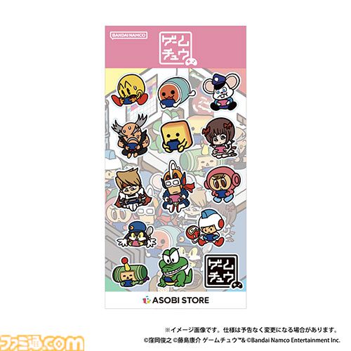 『エースコンバット8』『テイルズ オブ エターニア』新作グッズを東京ゲームショウで先行販売。バンナム アソビストア物販情報が公開
