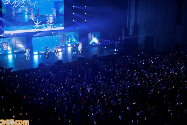 『学マス』標ツアー福岡公演Day2リポート。月村手毬の新曲『ORDER FAKE』と篠澤広の新曲『め』がサプライズ解禁！ 次回の岩手公演とファイナル公演に向けた熱い想いも感じられたライブ