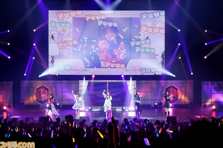 『学マス』標ツアー福岡公演Day2リポート。月村手毬の新曲『ORDER FAKE』と篠澤広の新曲『め』がサプライズ解禁！ 次回の岩手公演とファイナル公演に向けた熱い想いも感じられたライブ
