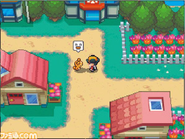 画像ページ (3/6) 『ポケットモンスター ハートゴールド・ソウル