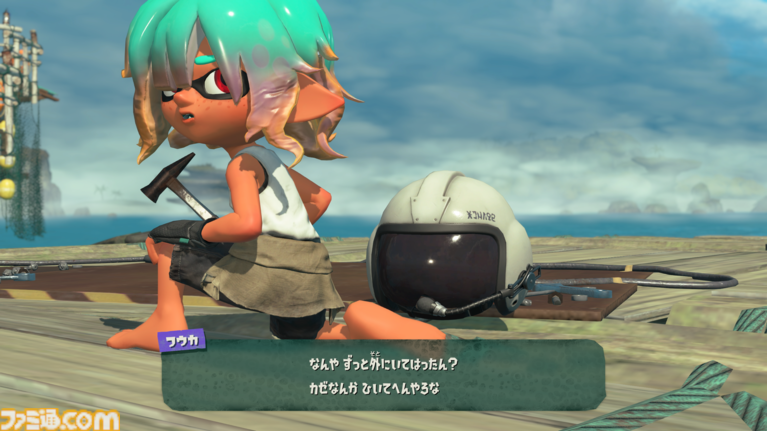 『スプラトゥーン レイダース』インタビュー「ドリル、渦がたくさん出てくるのは“スピン”オフだから」世界観から裏設定まで気になるアレコレを開発者に聞いてきた【ネタバレあり】