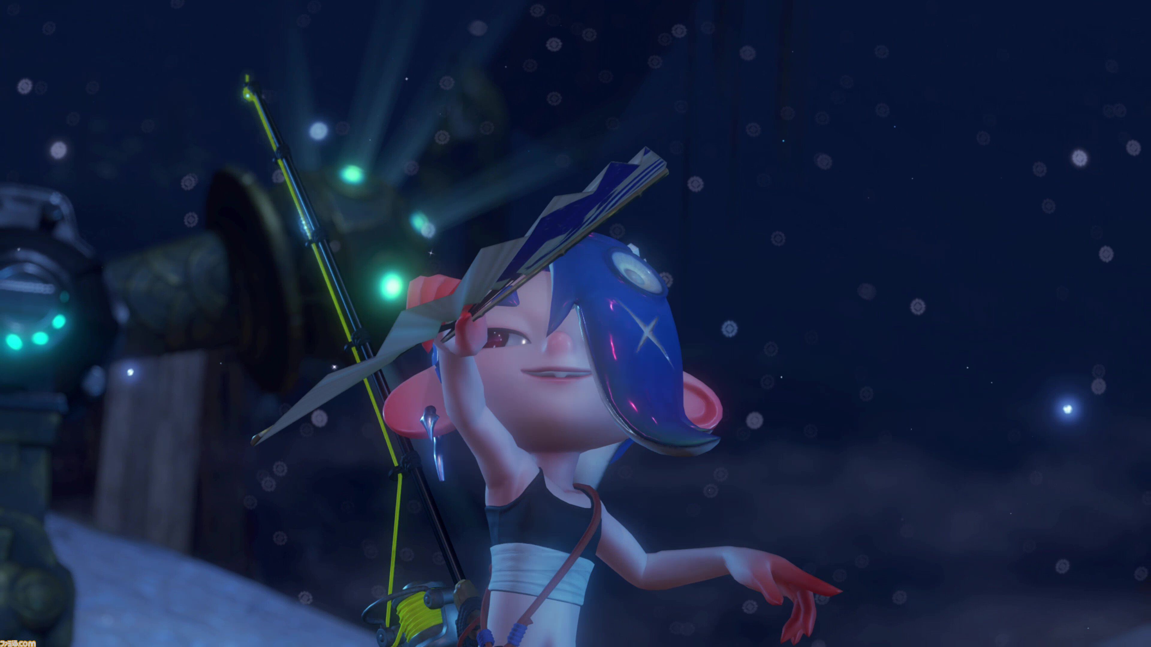 『スプラトゥーン レイダース』インタビュー「ドリル、渦がたくさん出てくるのは“スピン”オフだから」世界観から裏設定まで気になるアレコレを開発者に聞いてきた【ネタバレあり】