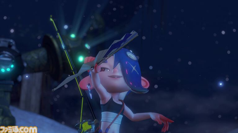 『スプラトゥーン レイダース』インタビュー「ドリル、渦がたくさん出てくるのは“スピン”オフだから」世界観から裏設定まで気になるアレコレを開発者に聞いてきた【ネタバレあり】