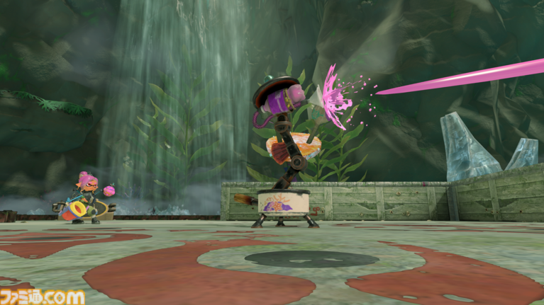 『スプラトゥーン レイダース』インタビュー「ドリル、渦がたくさん出てくるのは“スピン”オフだから」世界観から裏設定まで気になるアレコレを開発者に聞いてきた【ネタバレあり】
