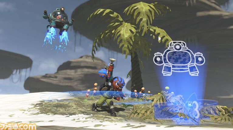 『スプラトゥーン レイダース』インタビュー「ドリル、渦がたくさん出てくるのは“スピン”オフだから」世界観から裏設定まで気になるアレコレを開発者に聞いてきた【ネタバレあり】