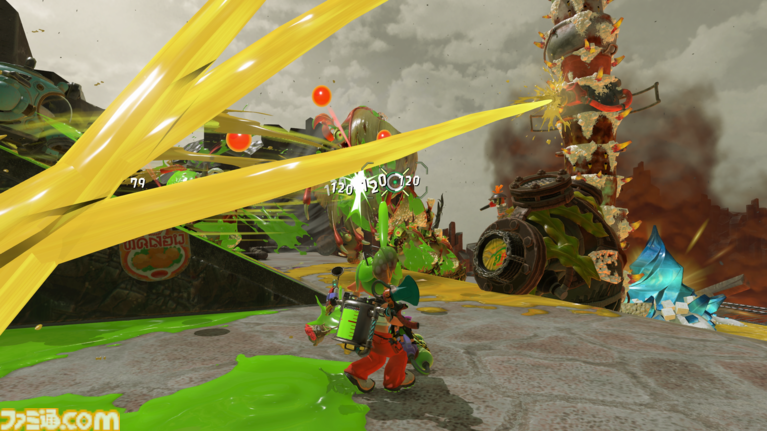 『スプラトゥーン レイダース』インタビュー「ドリル、渦がたくさん出てくるのは“スピン”オフだから」世界観から裏設定まで気になるアレコレを開発者に聞いてきた【ネタバレあり】