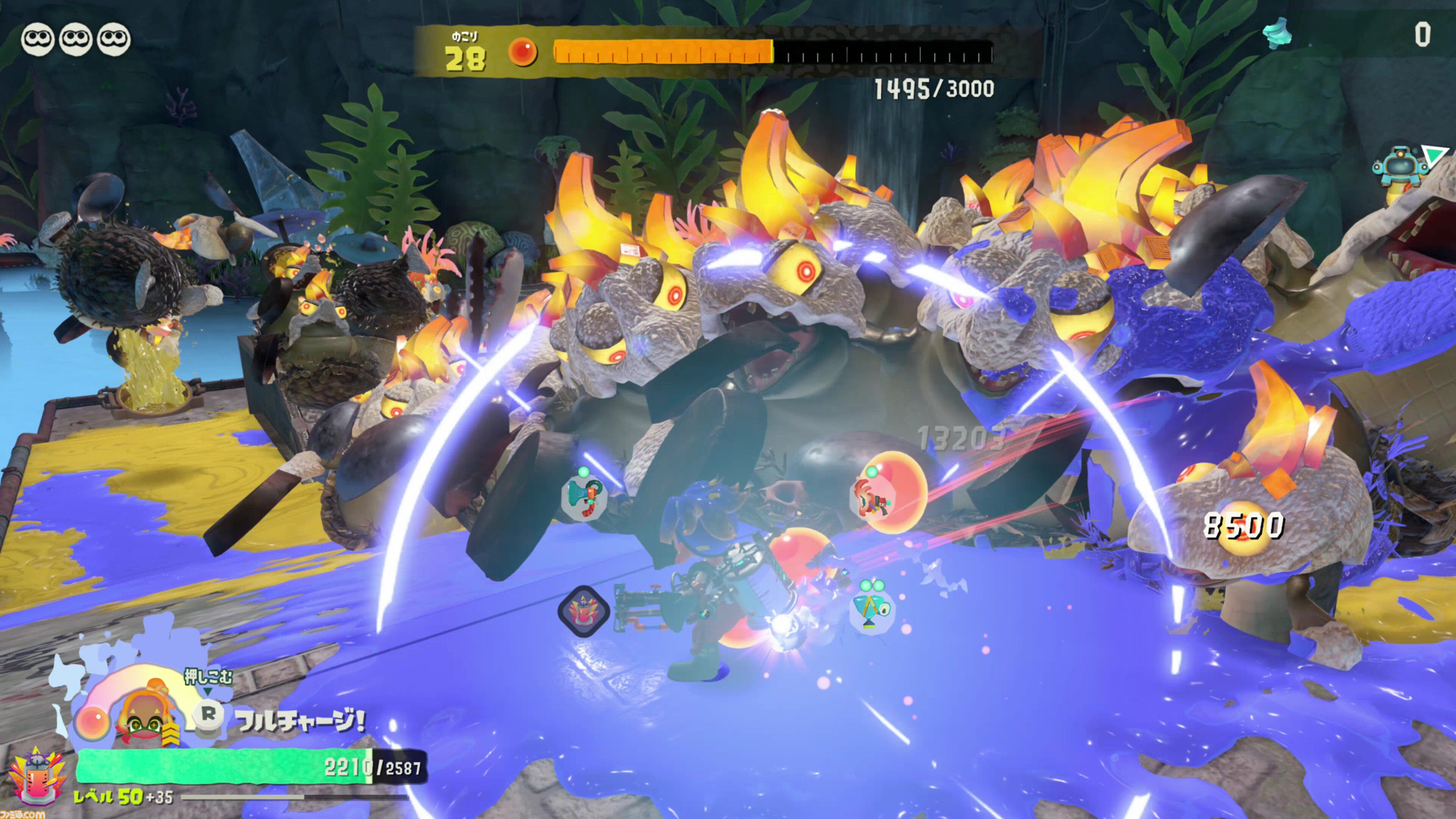 『スプラトゥーン レイダース』インタビュー「ドリル、渦がたくさん出てくるのは“スピン”オフだから」世界観から裏設定まで気になるアレコレを開発者に聞いてきた【ネタバレあり】