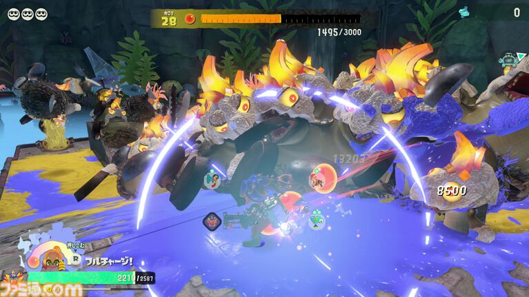 『スプラトゥーン レイダース』インタビュー「ドリル、渦がたくさん出てくるのは“スピン”オフだから」世界観から裏設定まで気になるアレコレを開発者に聞いてきた【ネタバレあり】