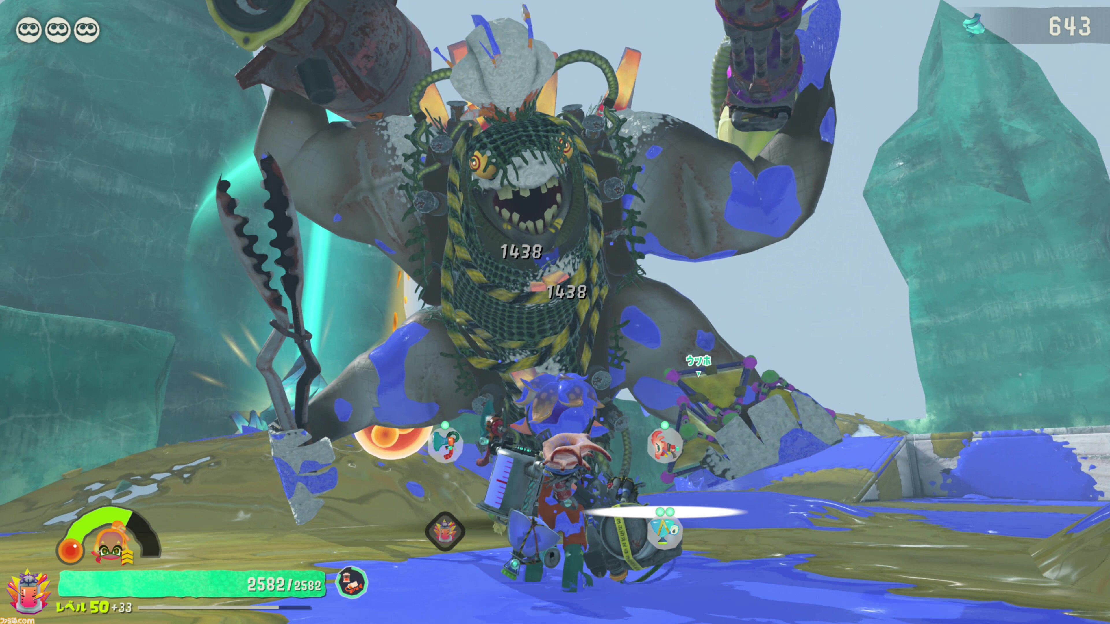 『スプラトゥーン レイダース』インタビュー「ドリル、渦がたくさん出てくるのは“スピン”オフだから」世界観から裏設定まで気になるアレコレを開発者に聞いてきた【ネタバレあり】