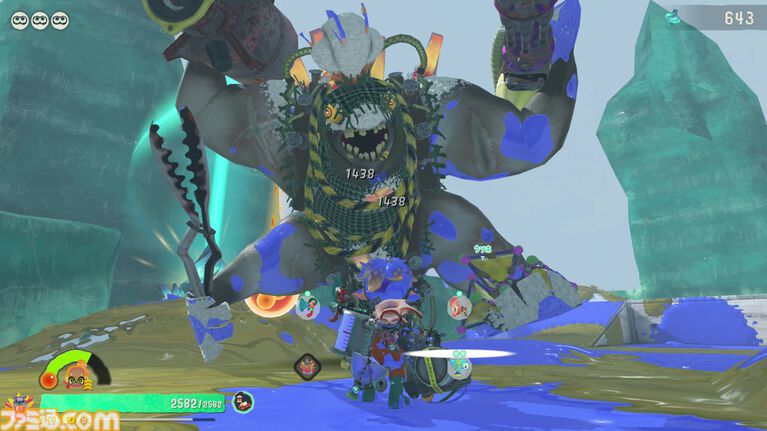 『スプラトゥーン レイダース』インタビュー「ドリル、渦がたくさん出てくるのは“スピン”オフだから」世界観から裏設定まで気になるアレコレを開発者に聞いてきた【ネタバレあり】